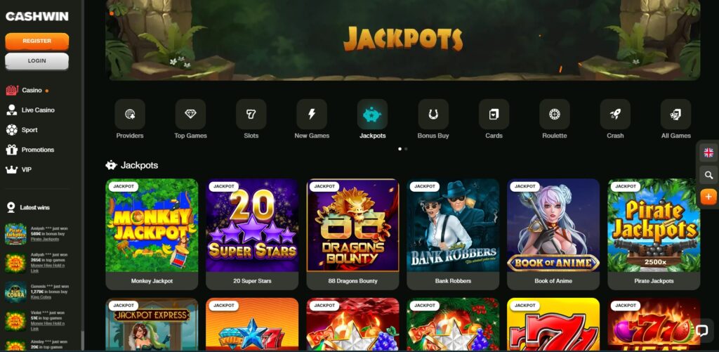 Cashwin Review ️ Expert Tips for New Players ️ Cashwin Review ️ Expert Tips for New Players ️