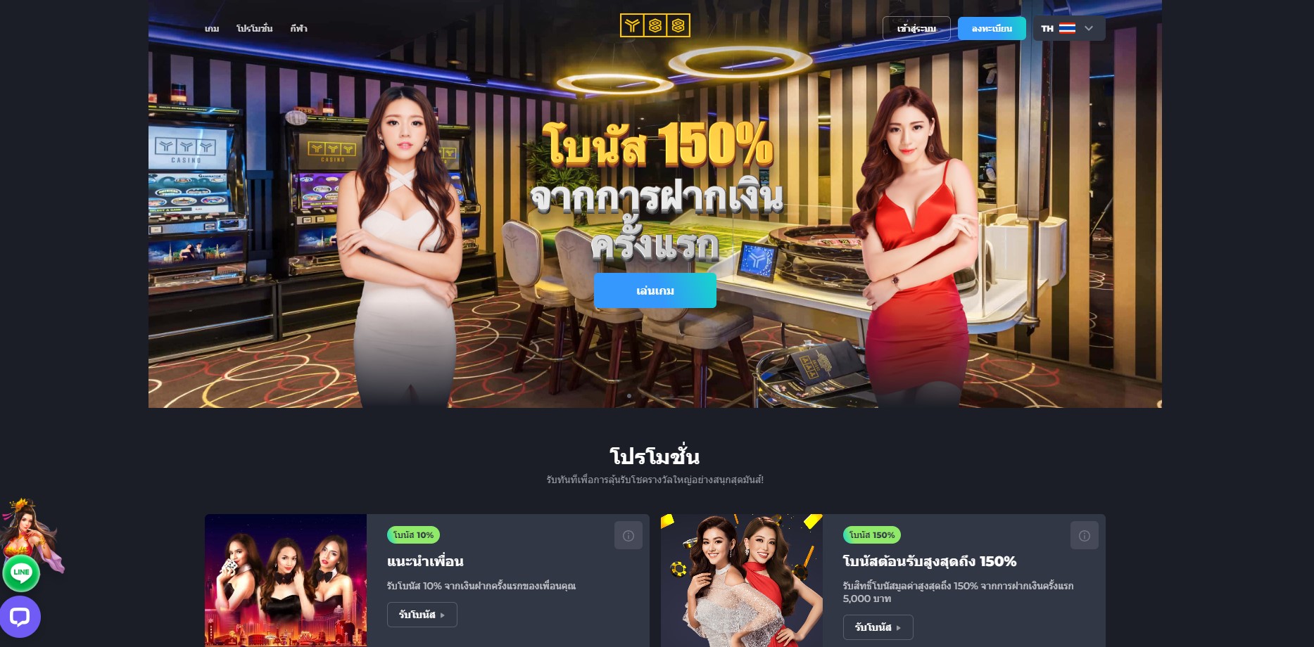 Online Casino Thailand