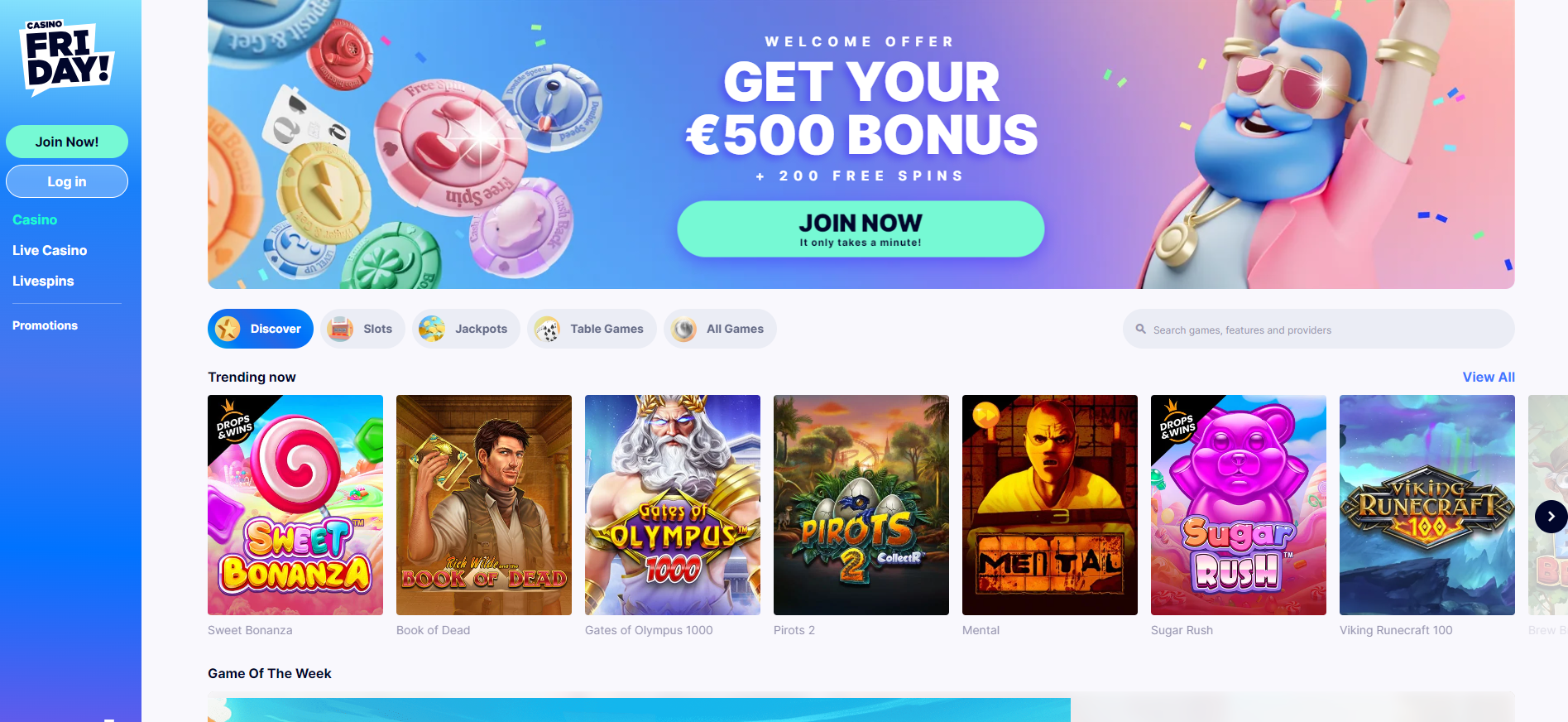 Casino Friday Expert Tips For New Players Casino Friday Expert Tips For New Players