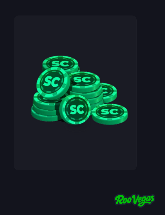 RooVegas Spin Coins