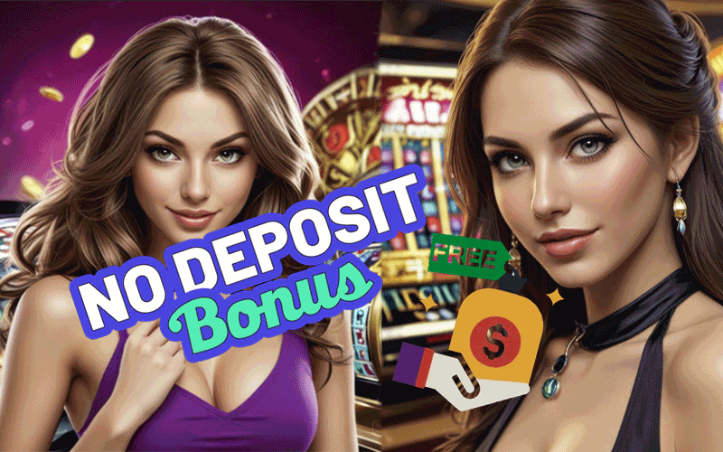 no deposit bonus