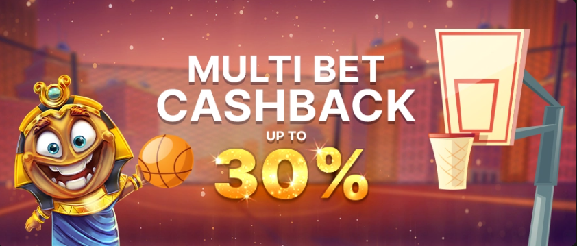 Horus Sports Cashback