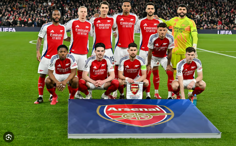 Arsenal Champions League