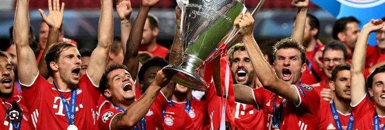 Bayern Munich Champions League