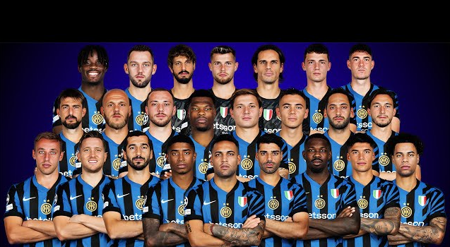 Inter Milan Champions League