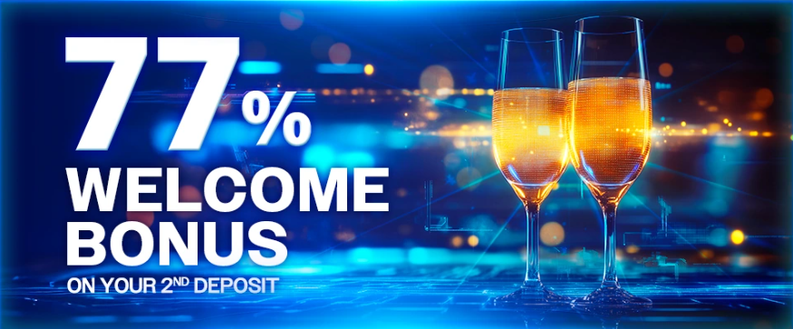 CryptoSlots Second Deposit Bonus