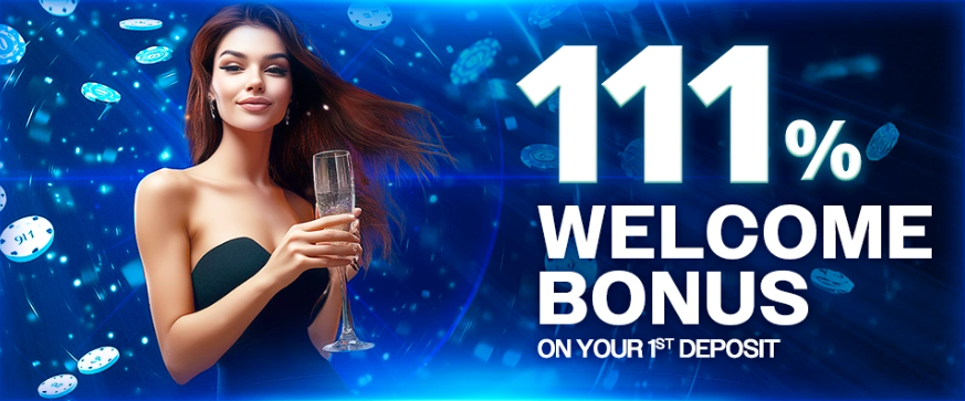 CryptoSlots Welcome Bonus First Deposit