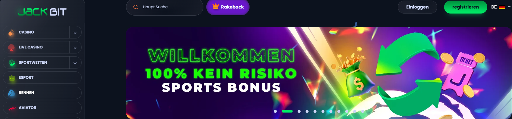 Jackbit Germany