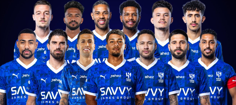 Al Hilal SFC Squad 2025