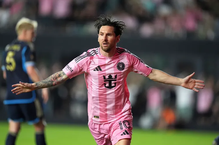 Leo Messi Inter Miami