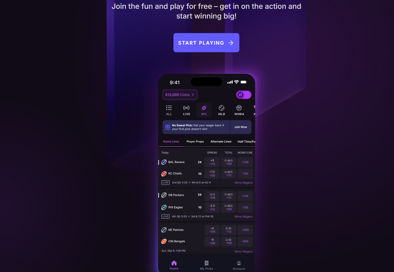 Onyx Odds Home Page