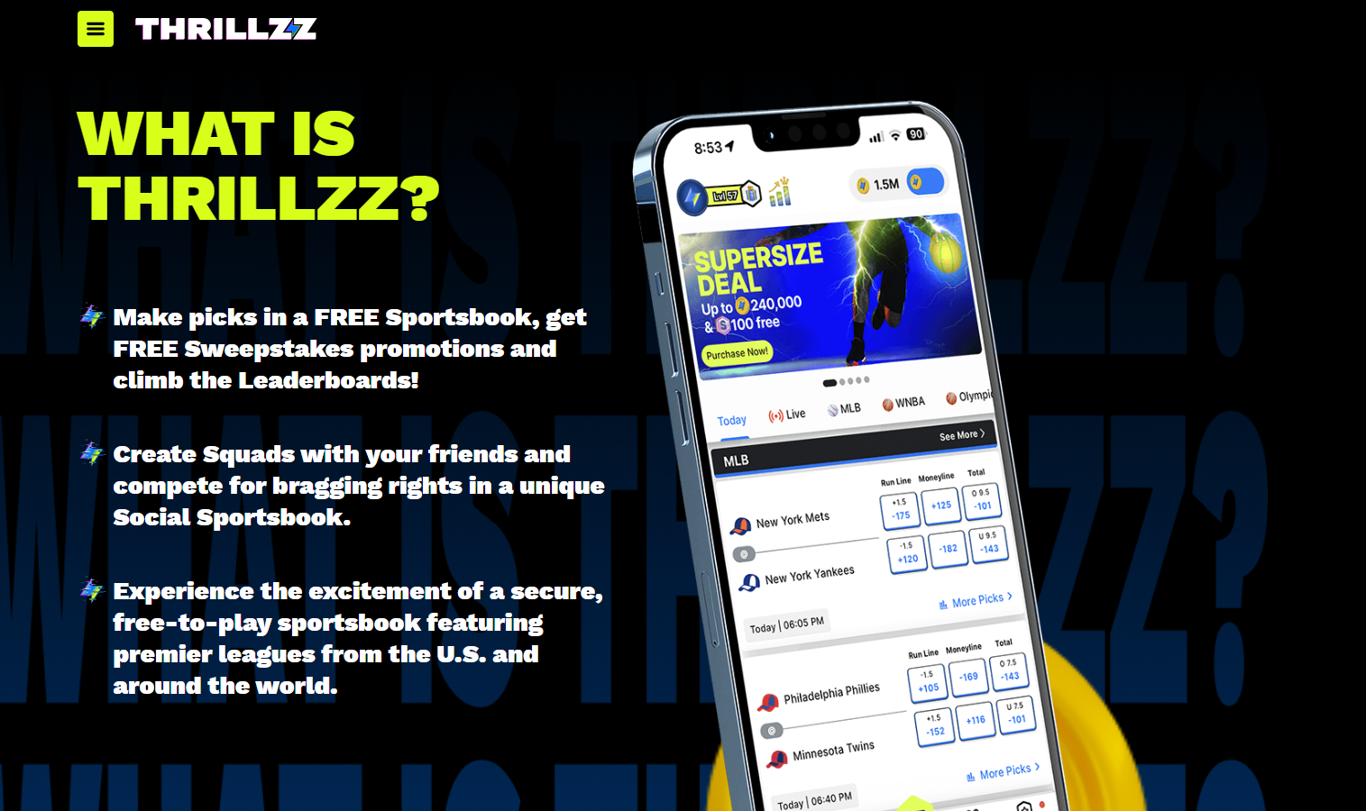 Thrillzz Sports