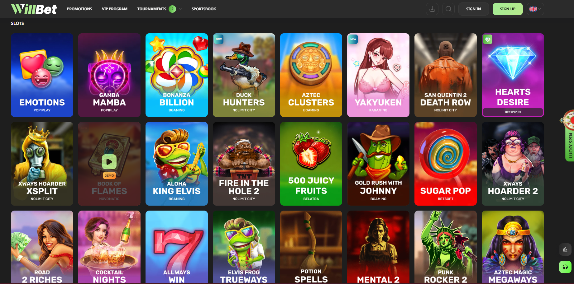 Willbet Casino