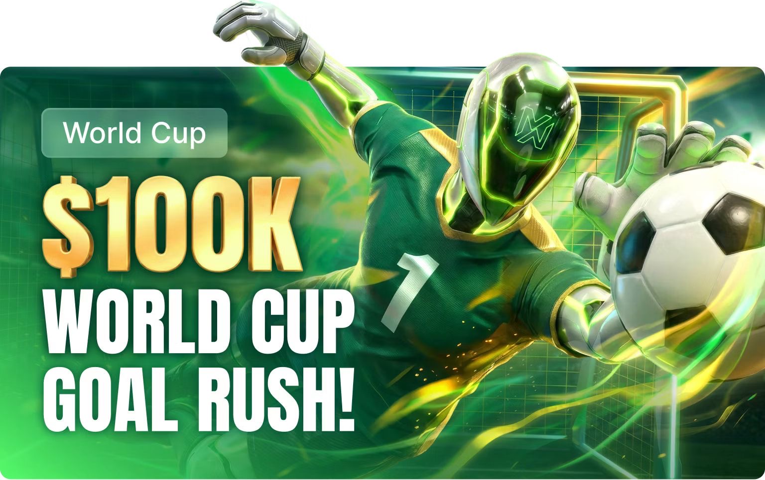 Metawin World Cup Goal Rush