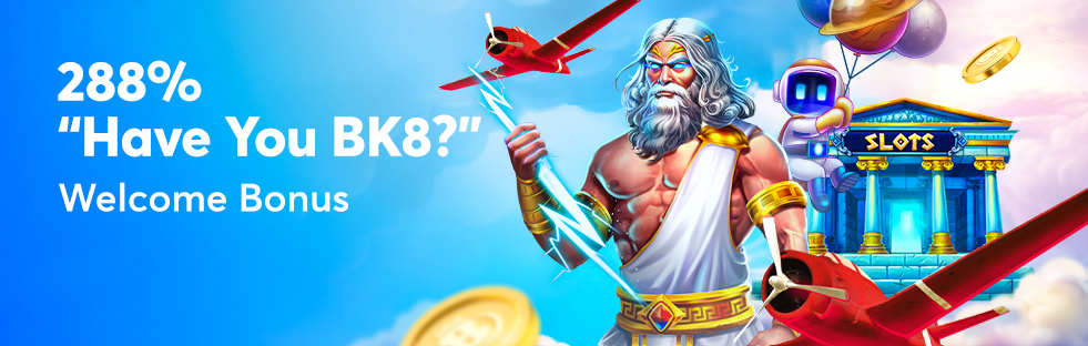 Bk8 Bonus