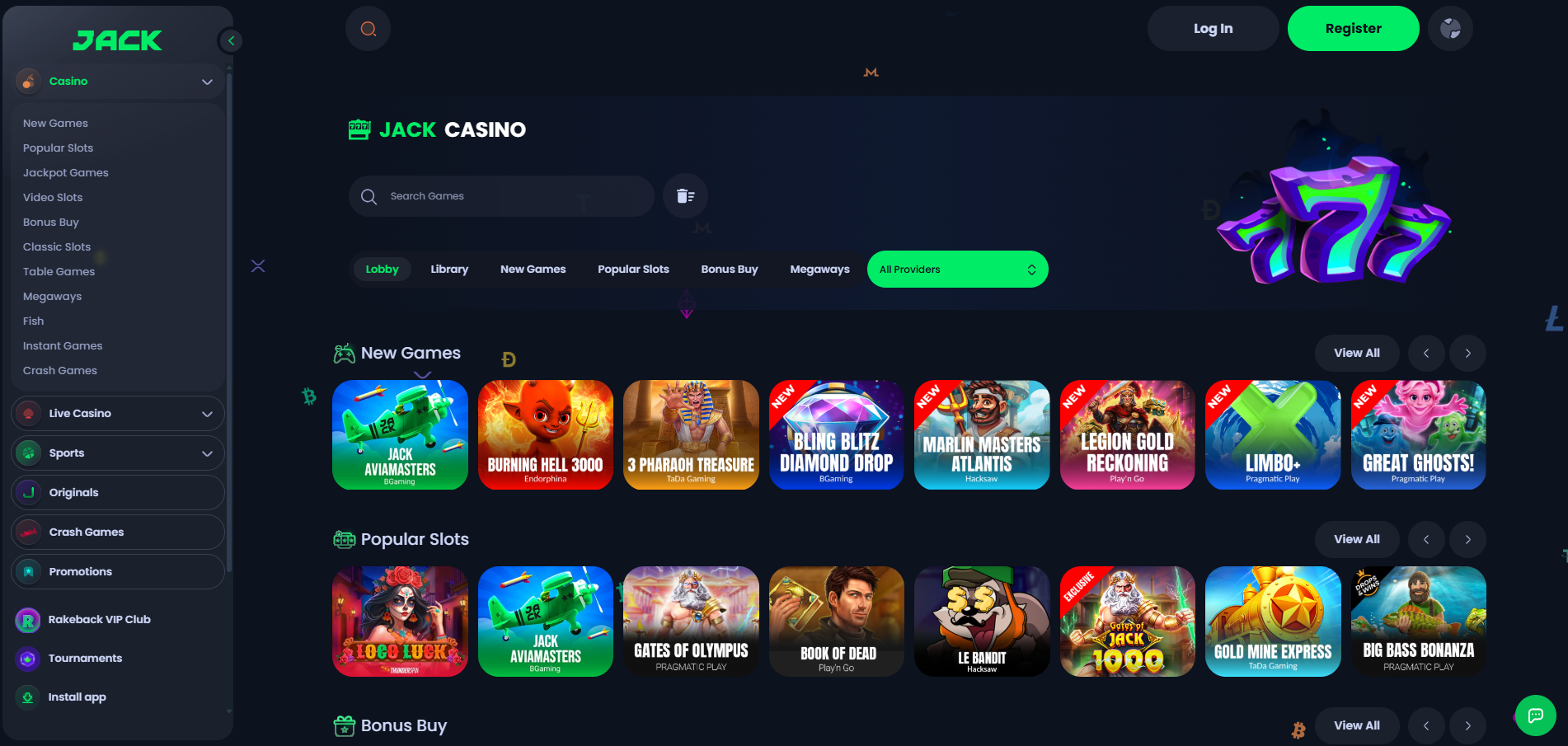 Jack Casino
