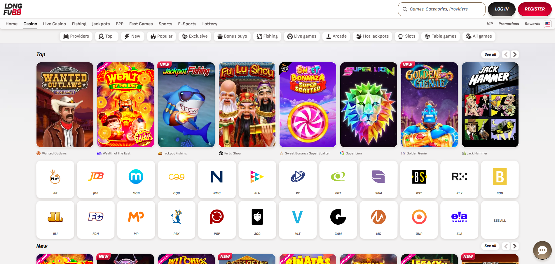Longfu88 Casino