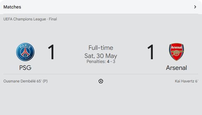 Champions League Final 2026