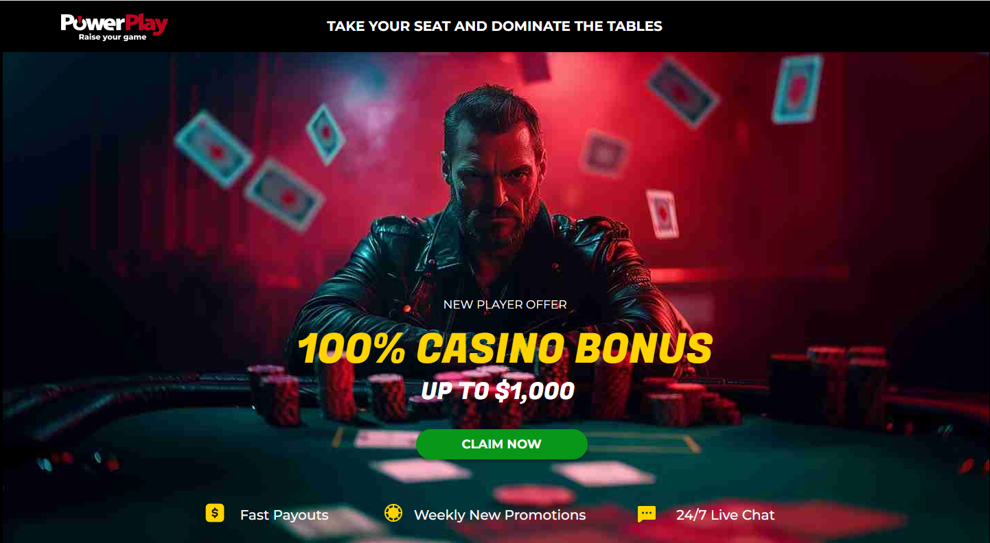 PowerPlay Casino Ontario