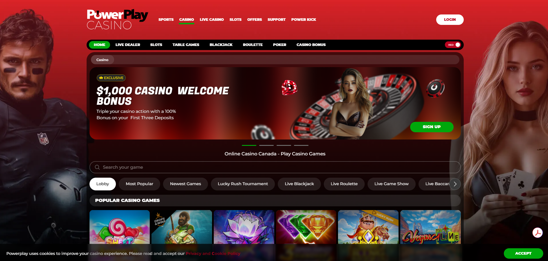 PowerPlay Casino