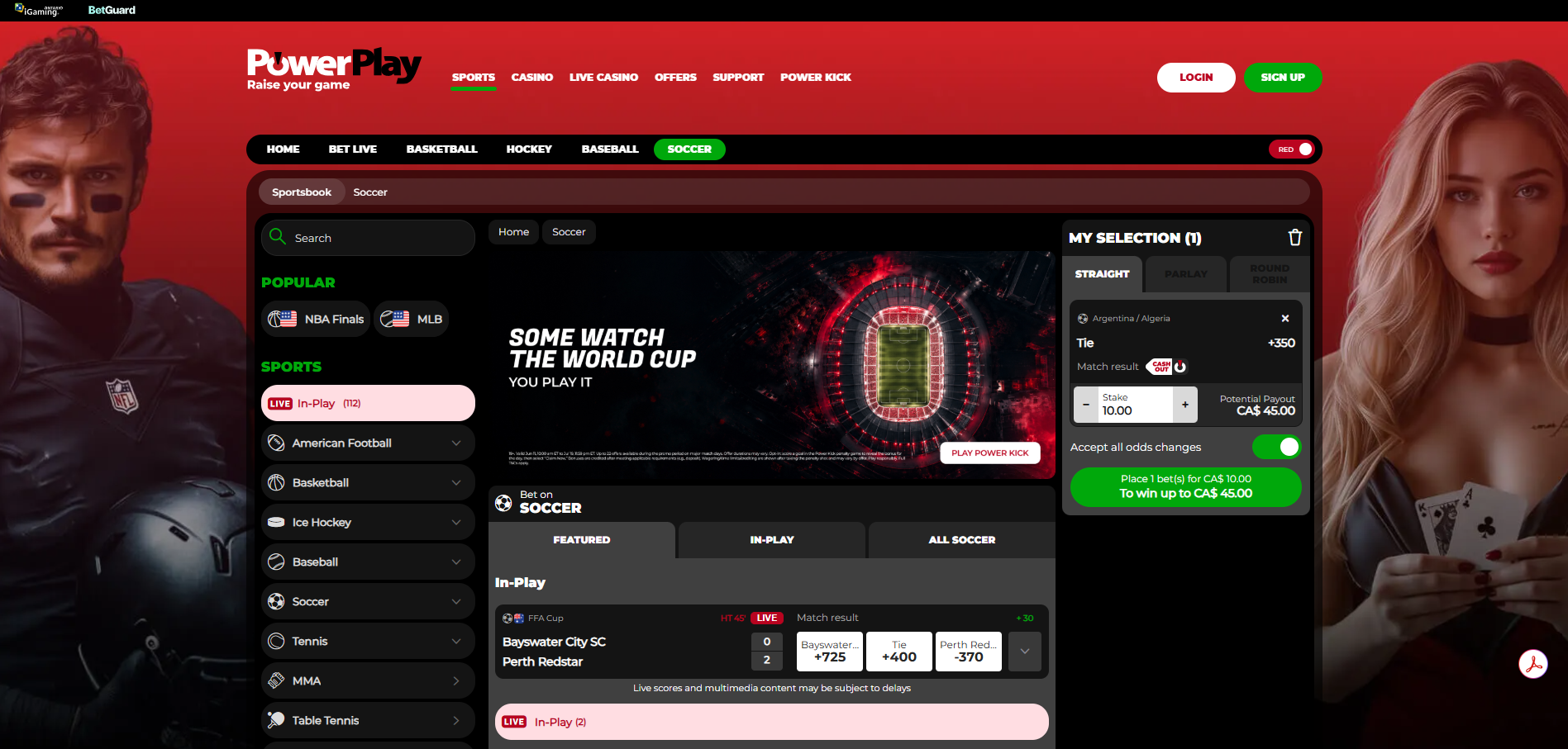 PowerPlay Sportsbook