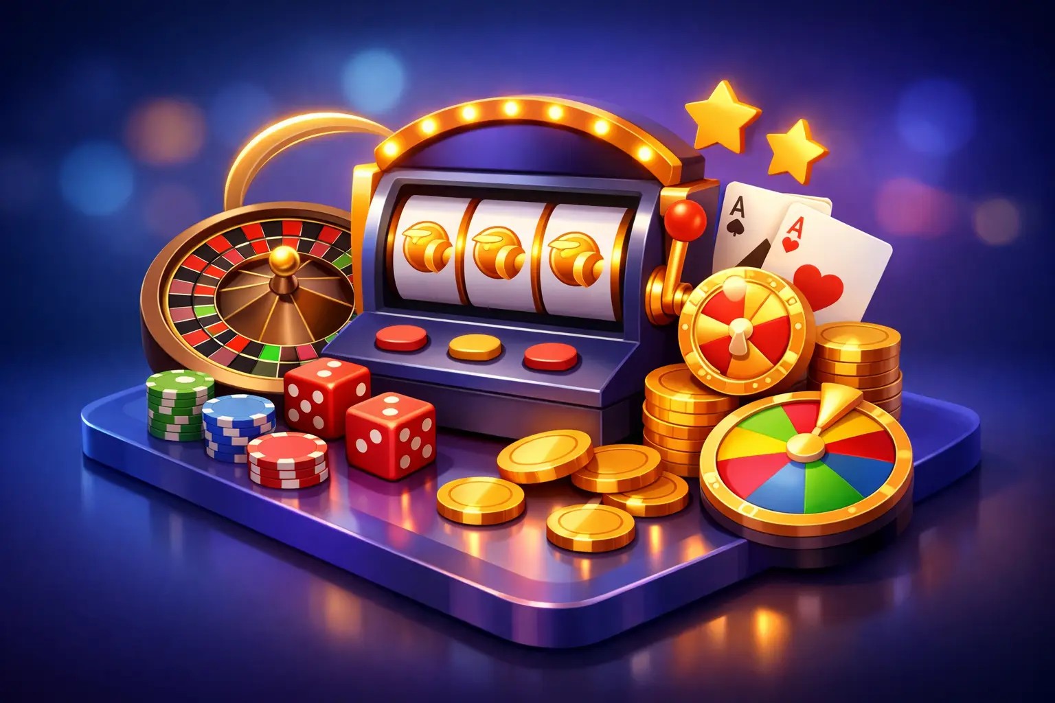 casino free spins no deposit offers explained