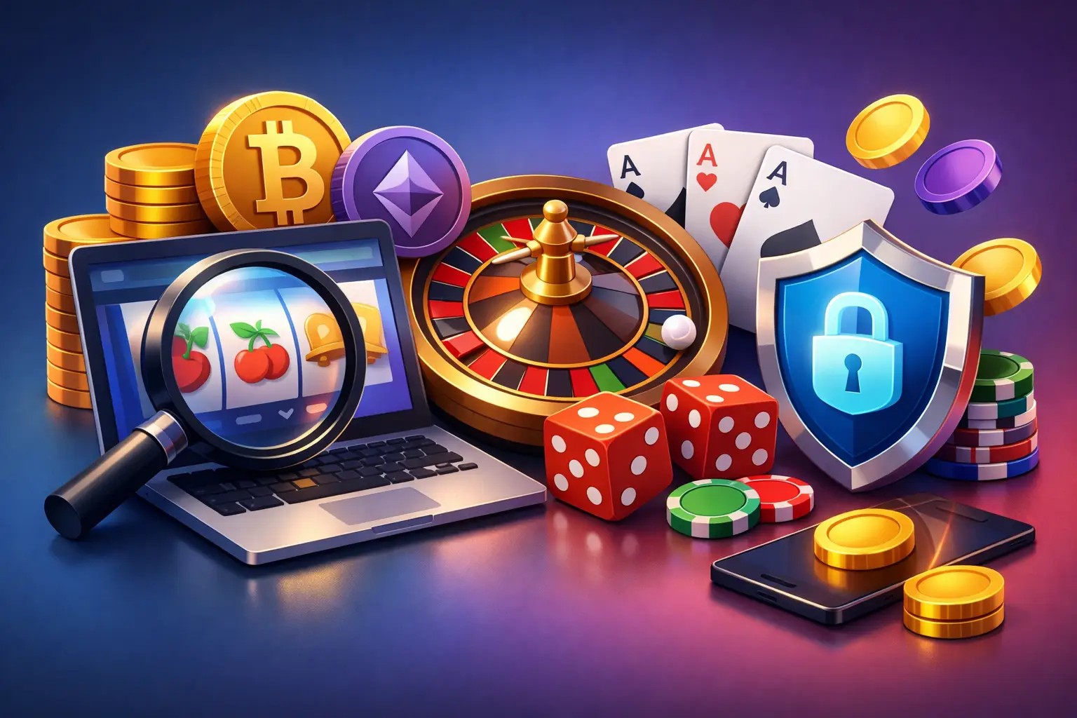 no kyc crypto casinos