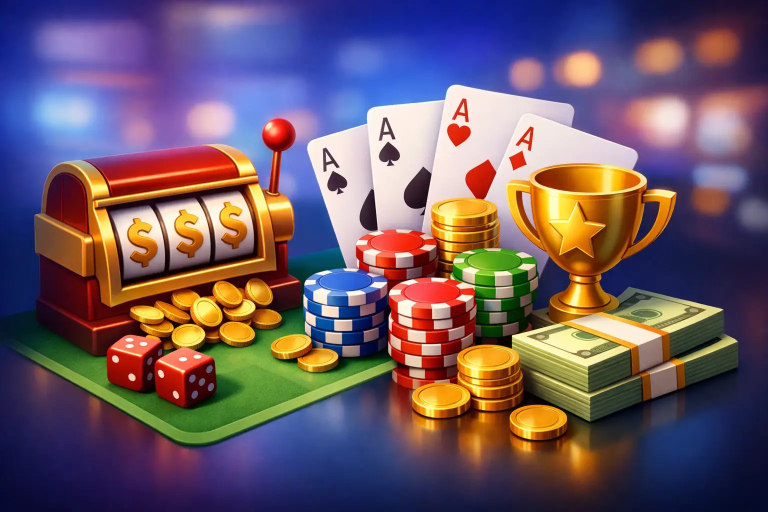 real money casinos how to choose