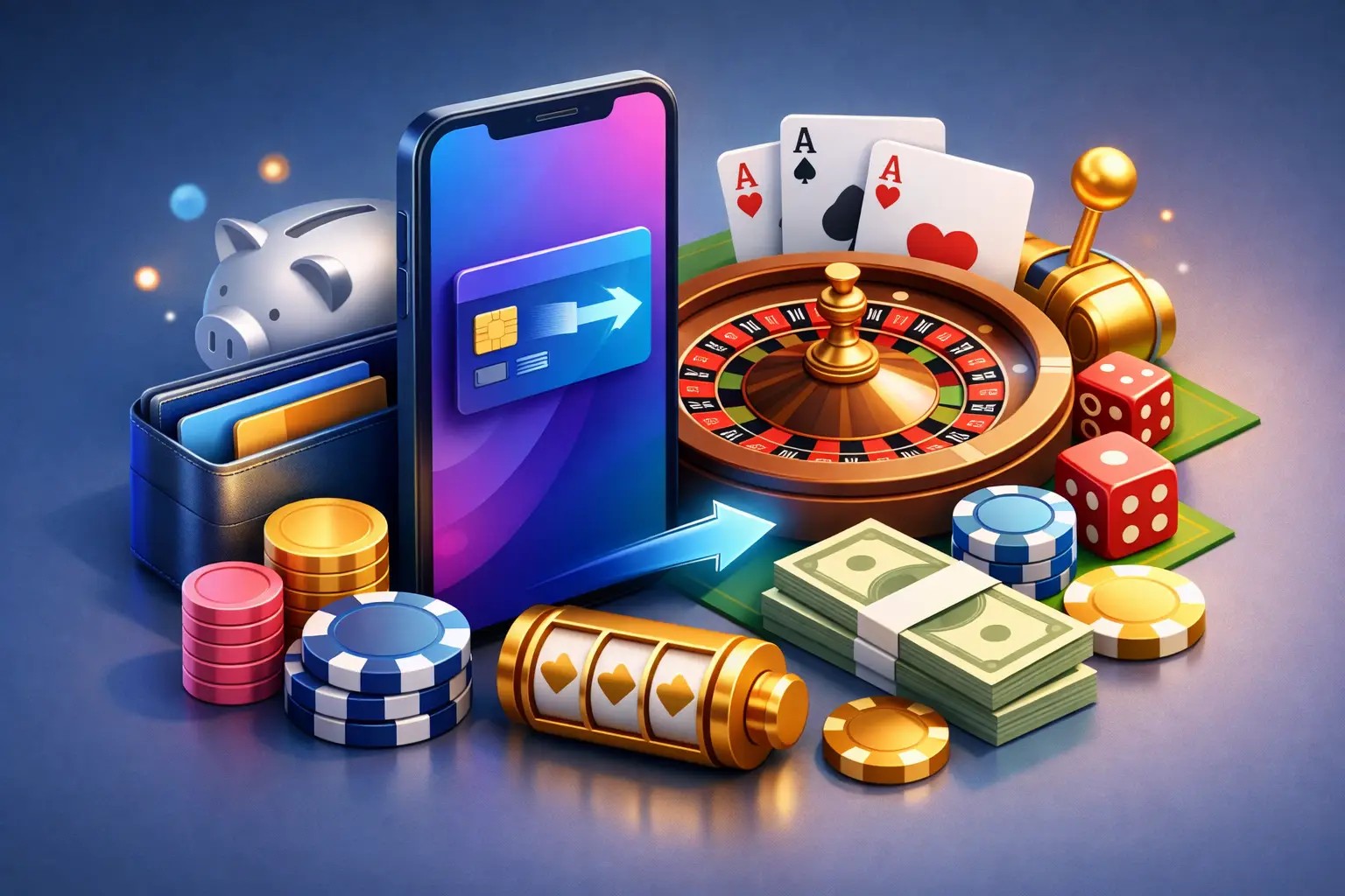 revolut casino deposit options