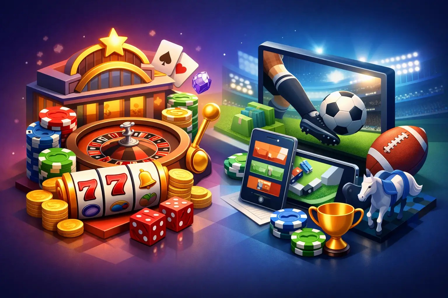 stakeduel casino sportsbook review