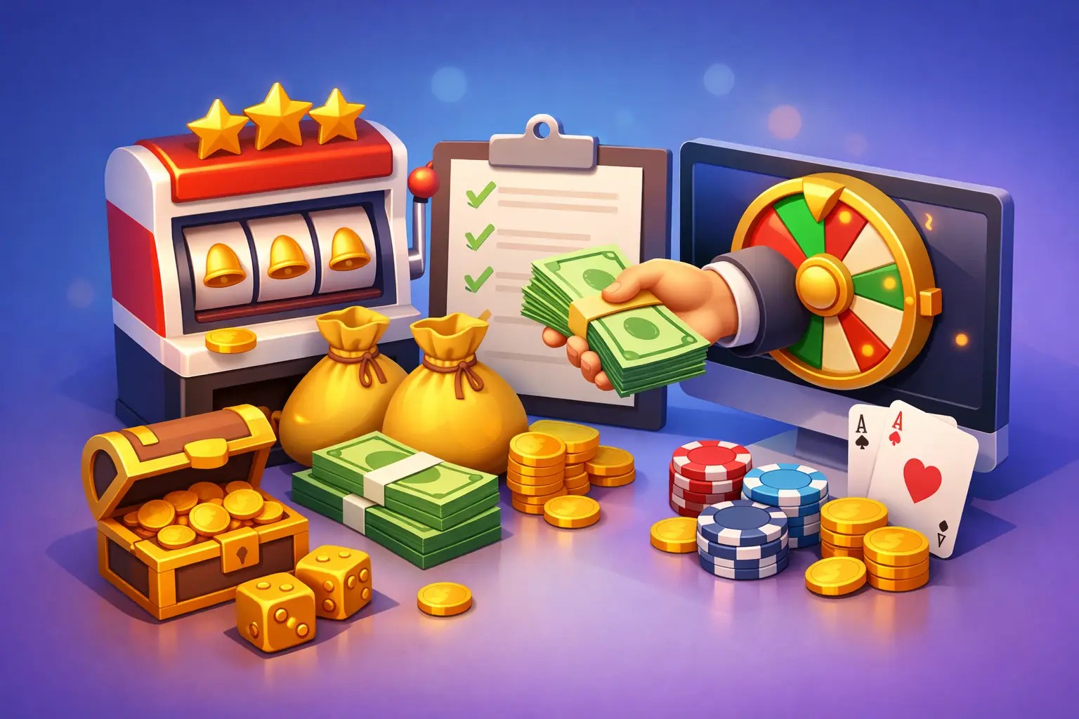 sweepstakes casinos prizes