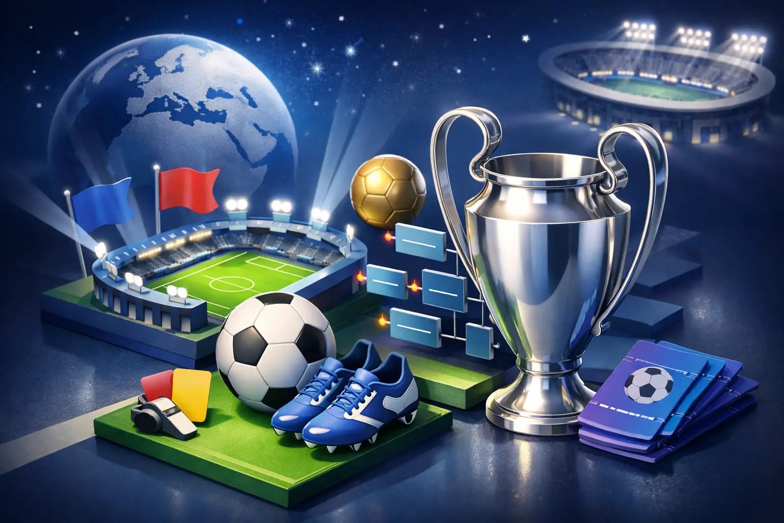 Football Champions League 2026-2027