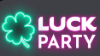 LuckParty Sweepstake Casino Review