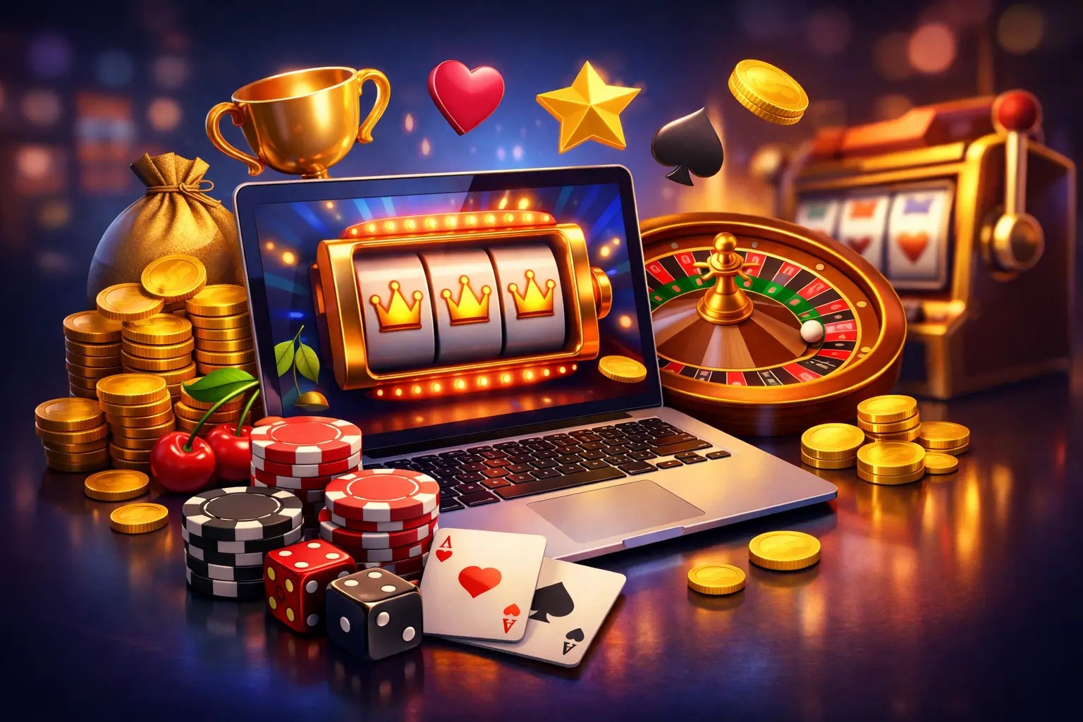 acebet sweepstake casino review