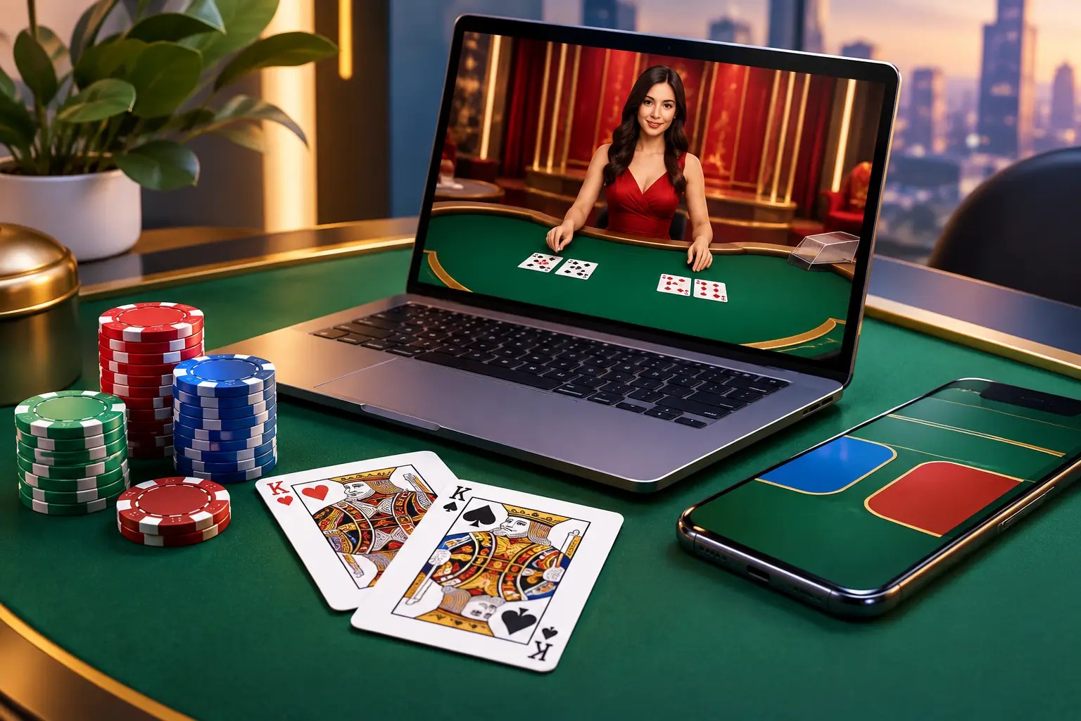 best online baccarat sites