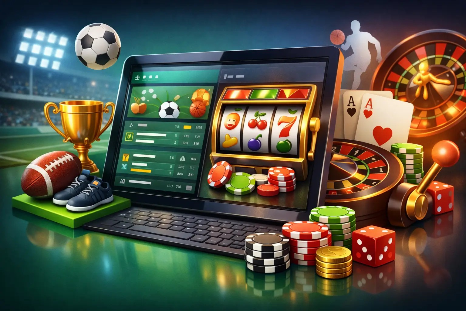 bet365 sportsbook casino review