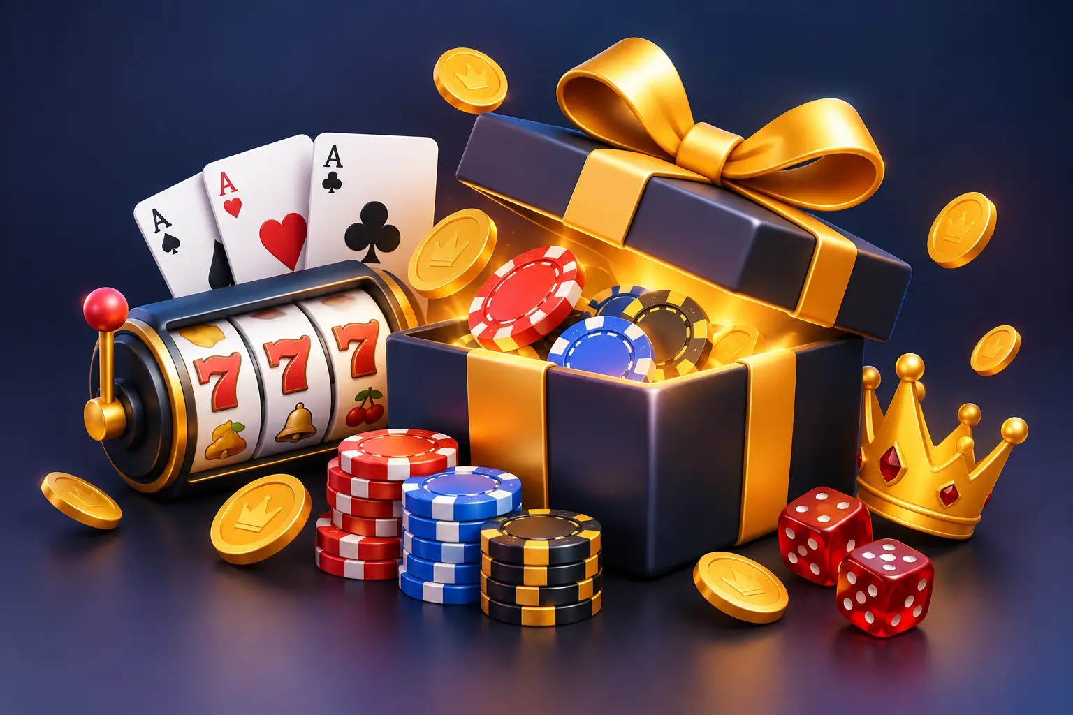 casino bonuses get more value