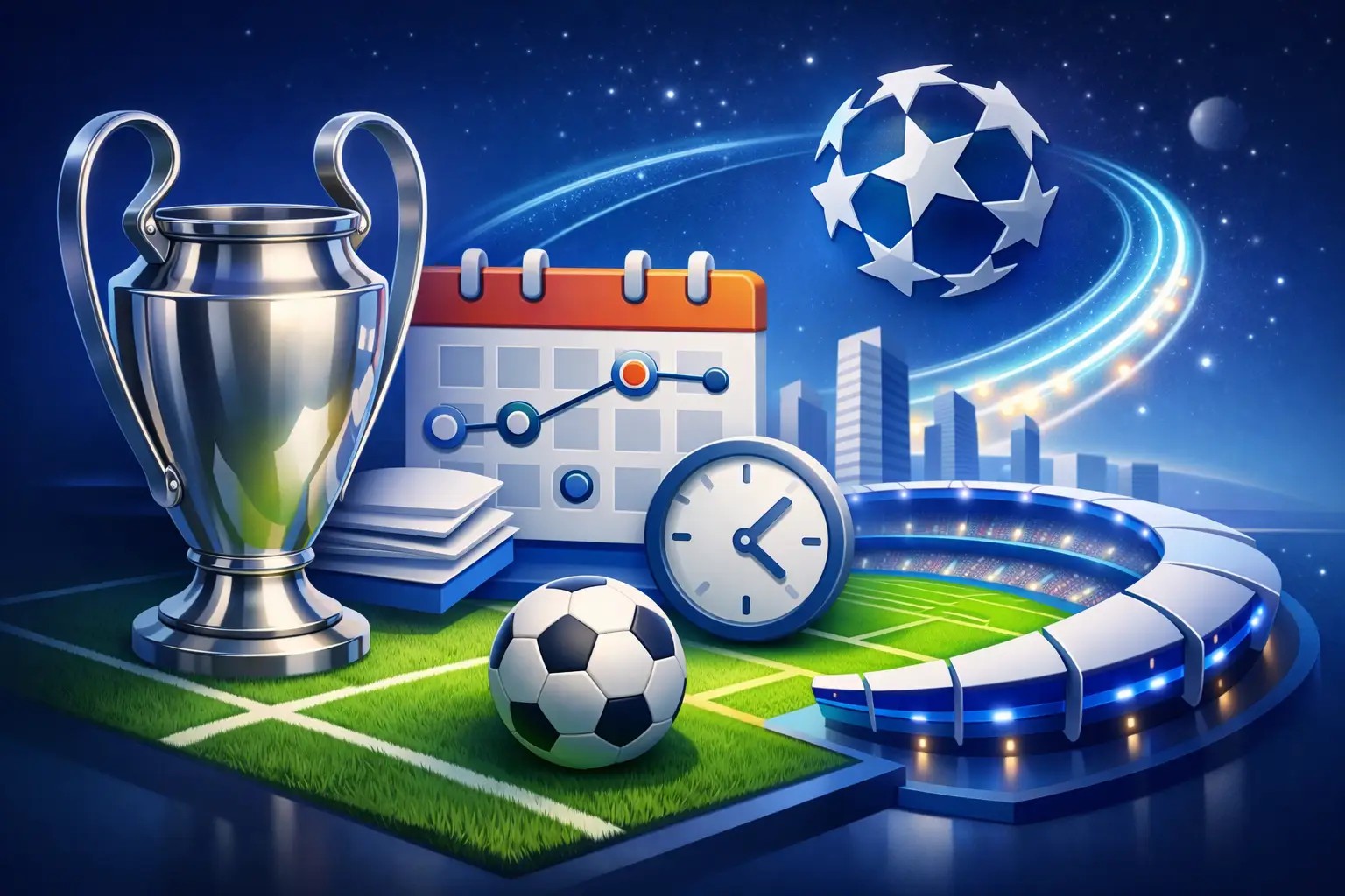 champions league 2026-2027 details schedule