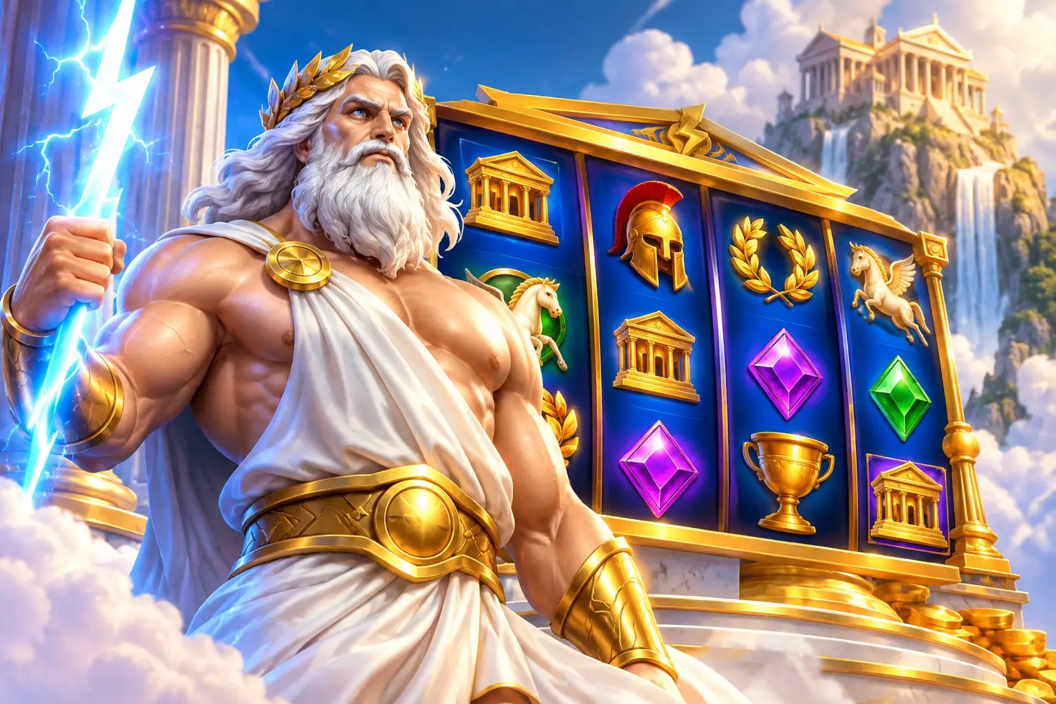 gates of olympus 1000 slot review