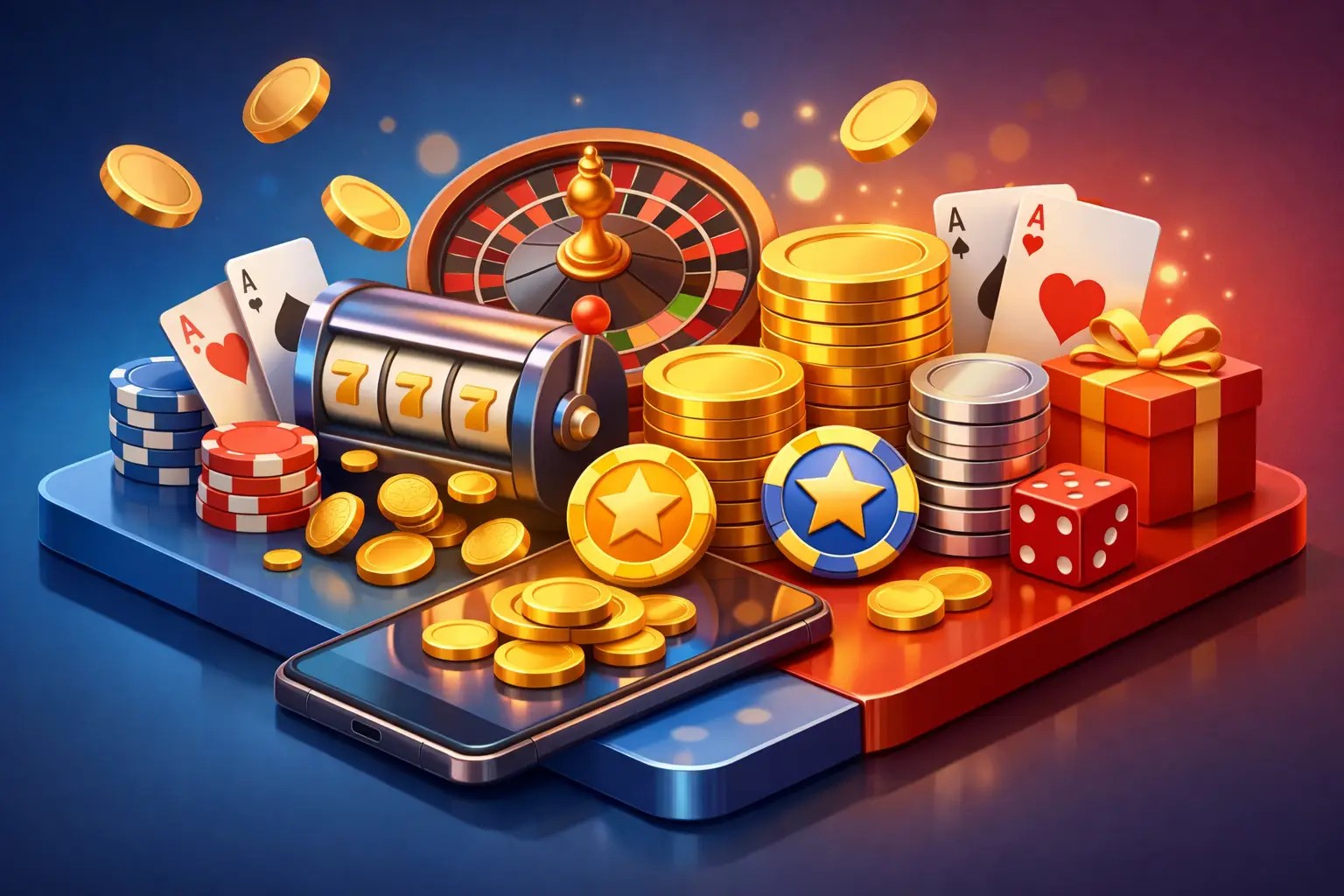 how sweepstakes casino coins work