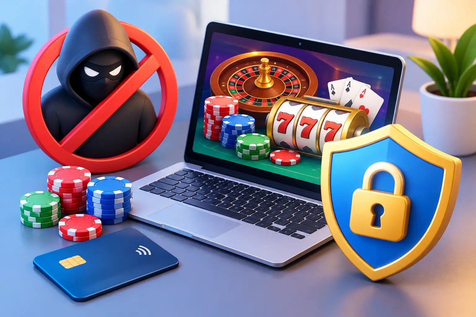 how to avoid casino scams