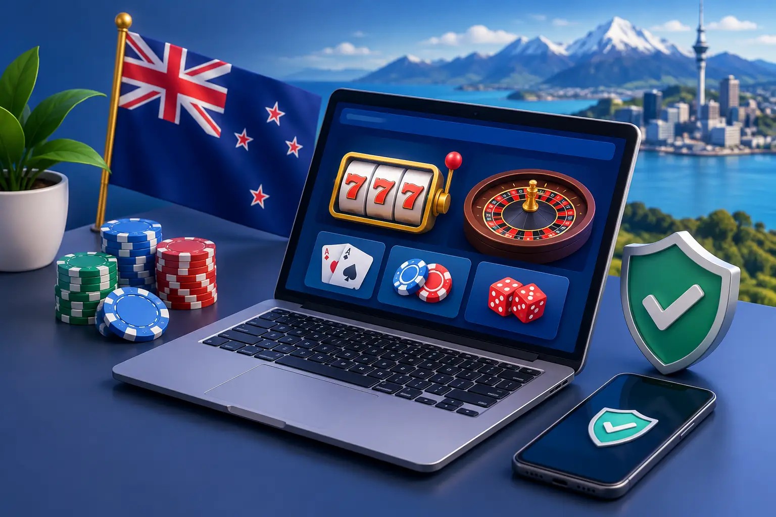 online casino new zealand