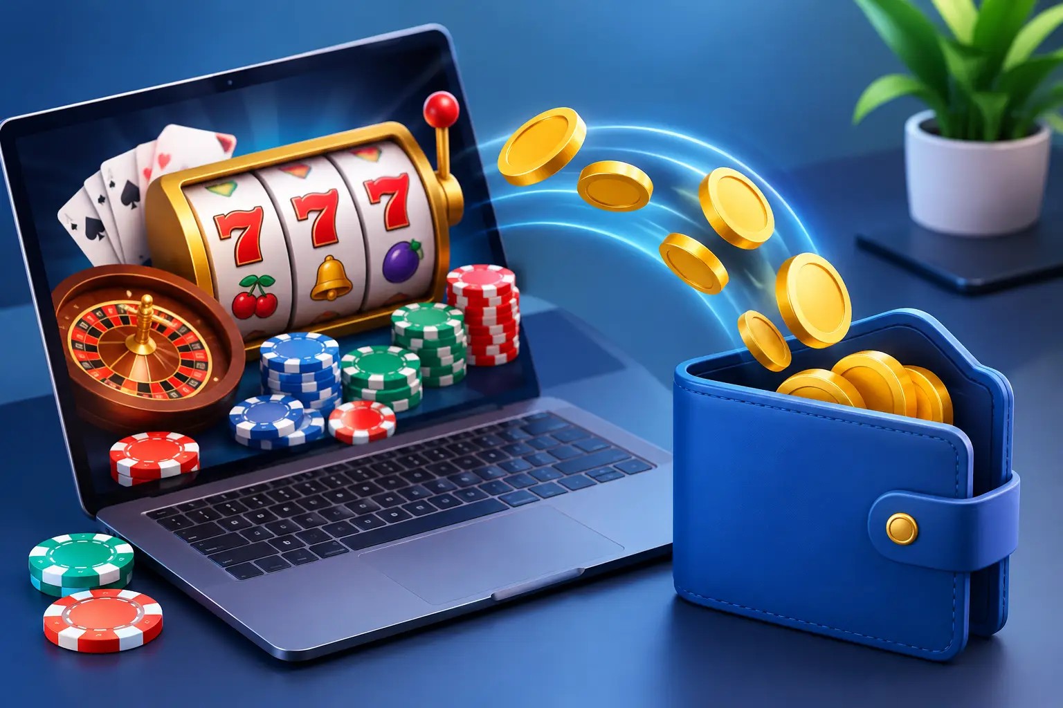 best instant withdrawal casinos