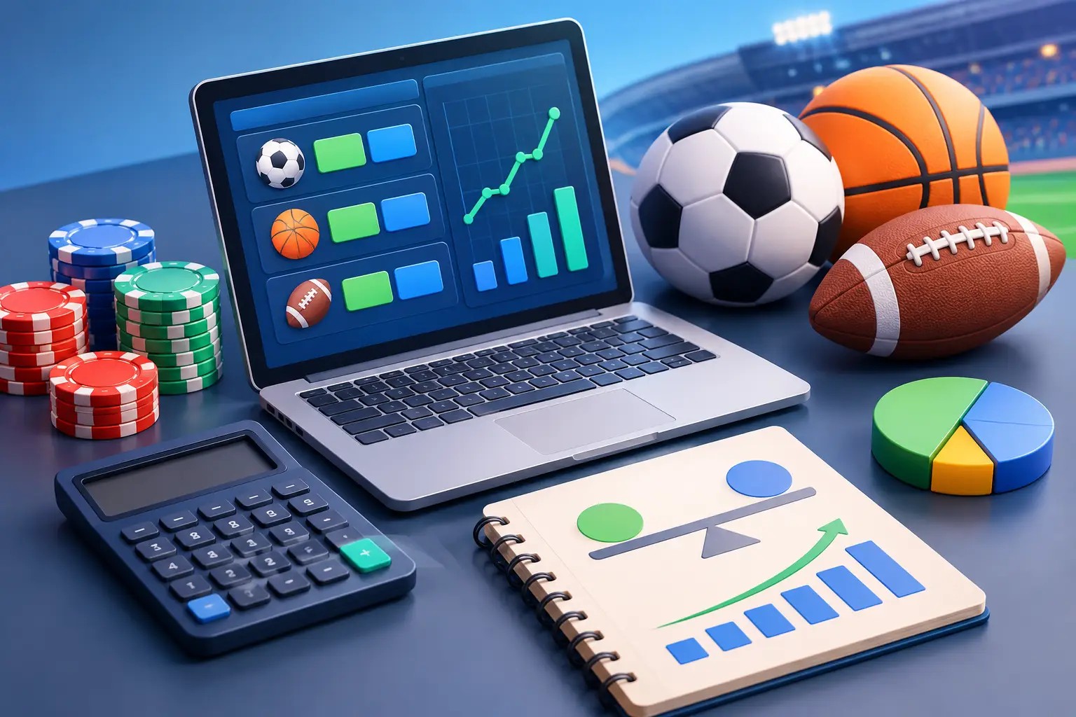 how to calculate betting odds