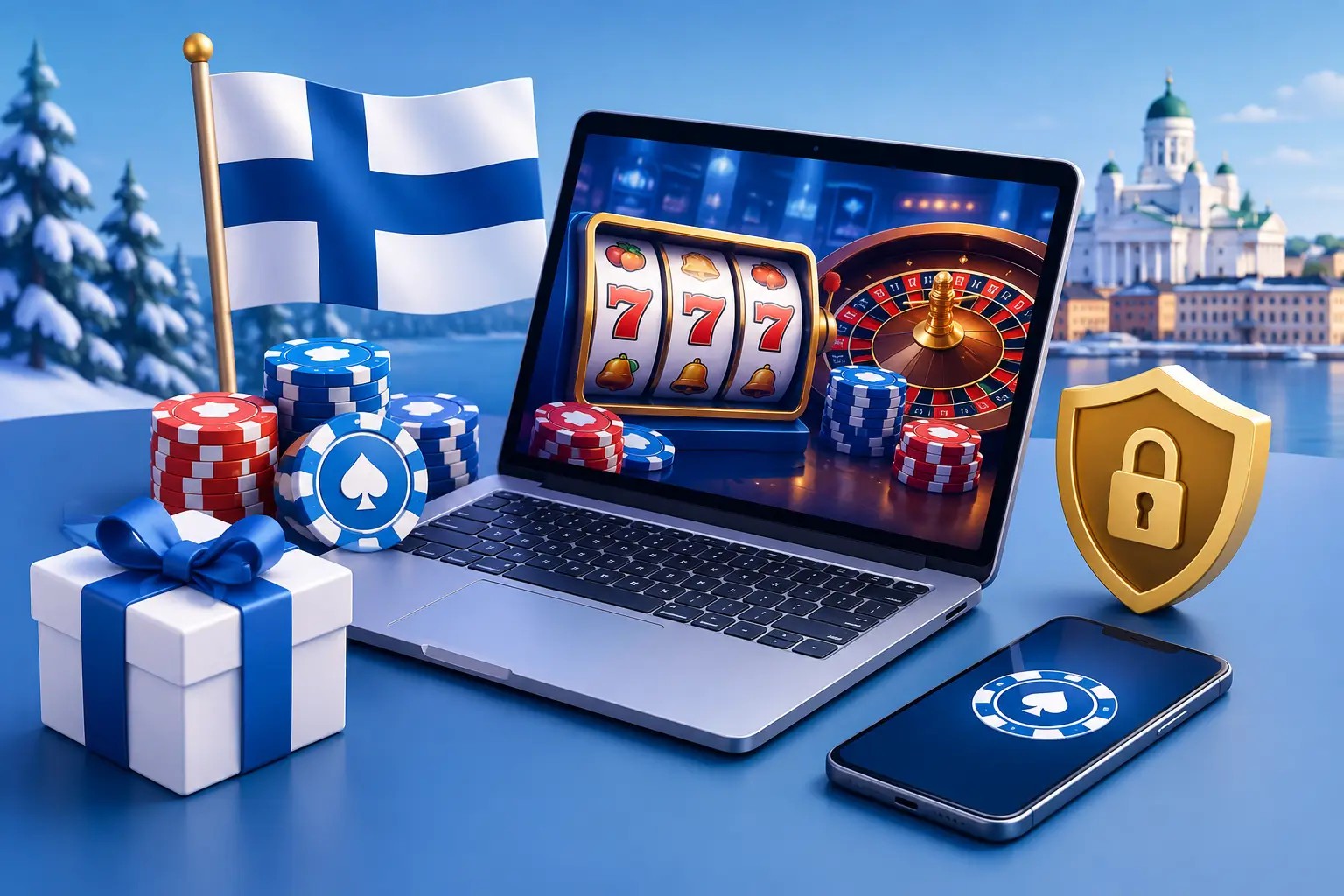 online casino finland
