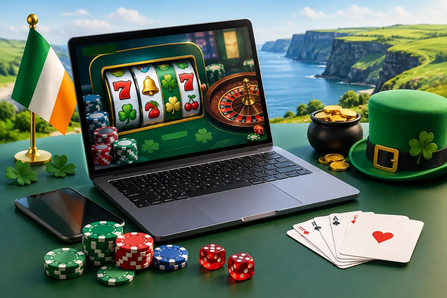 online casino ireland