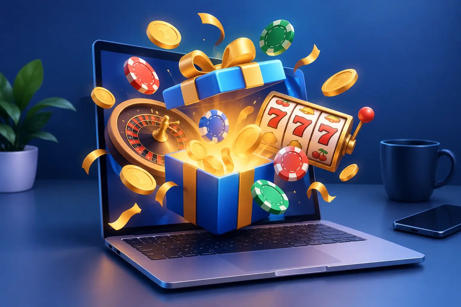 online casino sweepstakes