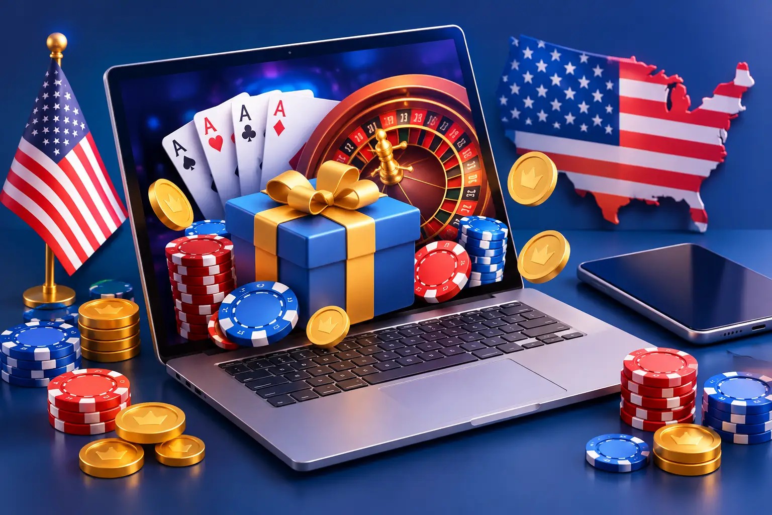 online casino us bonuses worth playing