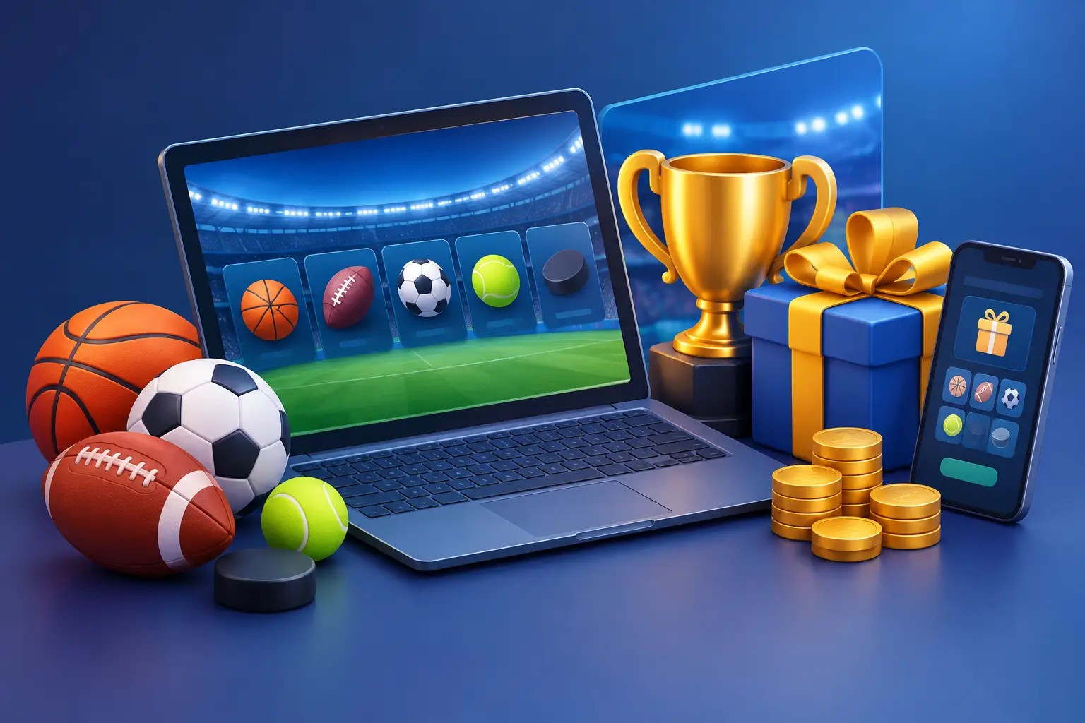 online sportsbook sweepstakes