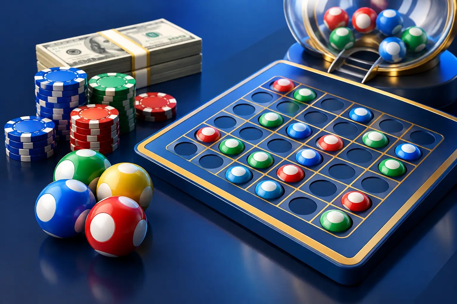 real money keno guide